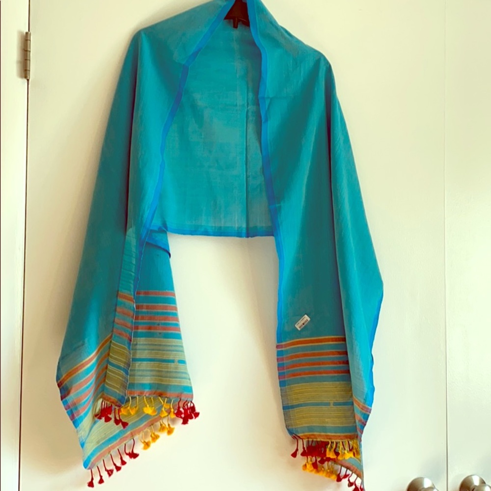 New - Stole/shawl - Cotton